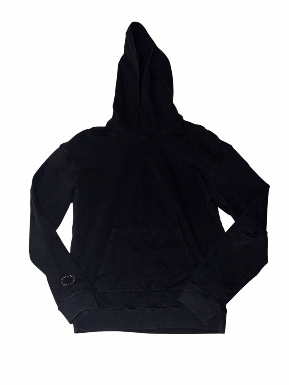 Nike LeBron John Elliot mens S black sweatshirt